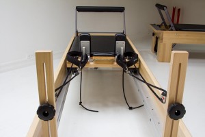 Reformer from the feet                      